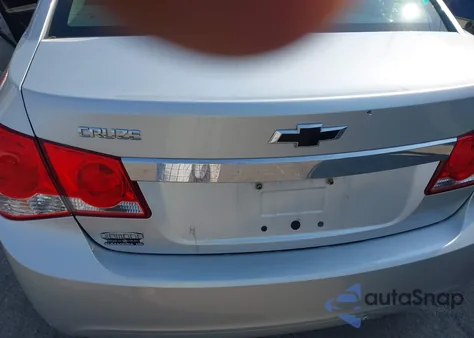 2014 Chevrolet Cruze 2Lt Auto из США, поврежденный, VIN 1G1PE5SB9E7256026